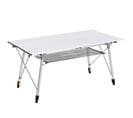 Table De Camping Pliante  6 Pers. En Aluminium