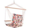 Chaise Suspendue Hamac De Voyage Multicolore