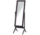 Miroir à Pied Inclinaison Réglable Dim. 47l X 46l X 148h Cm Mdf