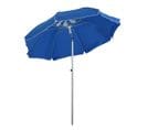 Parasol Inclinable Octogonal Ø 190 Cm Sac De Transport Alu Polyester