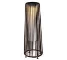 Lampadaire LED De Jardin Style Colonial Résine Filaire