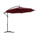 Parasol Déporté Octogonal Inclinable Ø 3 X 2,5h M