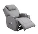 Fauteuil Luxe De Relaxation Et Massage Électrique