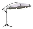 Parasol Déporté Octogonal Inclinable Ø 2,65 X 2,45h M