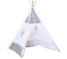 Tente Teepee Indien Enfant Style Graphique