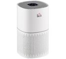 Purificateur D'air 50 W 4 Vitesses Filtre Hepa, Charbon Actif