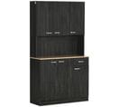 Armoire De Cuisine Contemporaine Multi-rangement