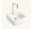 Evier Timbre D´office Céramique Blanc Villeroy et Boch Tradition 1 Bac