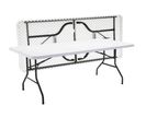 Table Pliante En Pehd 200cm 10 Places