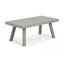 Table Basse En Aluminium