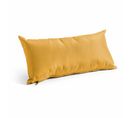 Coussin D'extérieur Jaune 40x20 cm