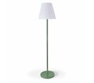 Lampadaire En Acier Vert