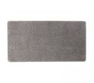 Tapis Rectangulaire En Polypropylène 80x150 Cm Anthracite