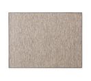 Tapis Rectangulaire En Polypropylène 120x160 Cm Terre