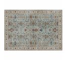 Tapis Rectangulaire Chenille Motif Antique 120 X 170 Cm