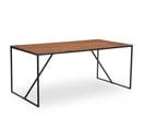 Table En Acacia Massif 180 X 90 X 76 Cm