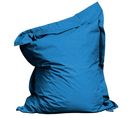 Housse Vide De Coussin De Sol XL Bleu Pacific