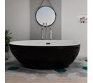 Baignoire Îlot Sangro Black