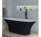 Baignoire Îlot Lizarra Black