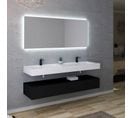 Meuble De Salle De Bain Avellino 1600n