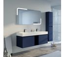 Meuble Salle De Bain Artena 1400 Bleu Saphir