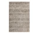 Tapis Moderne Abstrait Avec Franges Gris Milo Gris 120x170