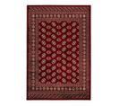 Tapis D'orient Rouge Rectangle Mara Rouge 40x60