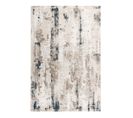 Tapis Abstrait Moderne Rectangle Griff Bleu Ciel 200x290