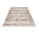 Tapis Vintage Multicolore Rayé Snood Multicolore 120x170