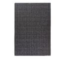 Tapis En Laine Plat Moderne Rectangle Knit Anthracite 120x170