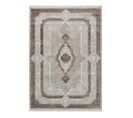 Tapis D'orient Avec Franges Rectangle Beige Casa Beige 120x170