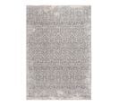 Tapis Design Rayé Rectangle Intérieur Persane Gris 160x230