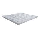 Surmatelas Cosy 200 x 200 cm - Hypoallergénique Et Confort