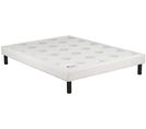 Sommier 140x190 cm EPEDA CONFORT FERME 3