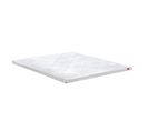 Surmatelas Actif Memo Soutien Mi-ferme 80x200 - 1 Personne - Accueil Moelleux