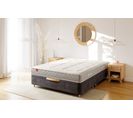 Matelas ressorts 160x200 cm EPEDA CLEMAE