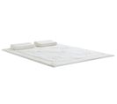 Pack surmatelas 160x200 cm + 2 oreillers BULTEX MEMO KIT