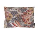 Coussin Rectangulaire à Motifs Fleuris - Brock