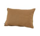 Taie D'oreiller 50x70cm Gaze De Coton Camel - Ourea