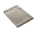 Tapis De Bain 50x70cm En Coton Bio Coloris Argile - Emma