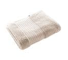 Serviette De Bain 90x150cm En Coton Bio Coloris Pampa - Emma