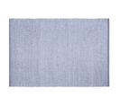 Tapis 120x170cm Pet Recyclé Toucher Laine Galet - Damius