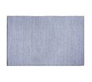 Tapis 160x230cm Pet Recyclé Toucher Laine Galet - Damius