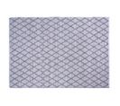 Tapis 120x170cm Pet Recyclé Toucher Laine Sable - Mermaid