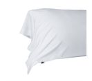 Taie De Traversin 185x85cm 100 % Viscose De Bambou Chantilly - Dalia