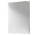 Miroir Rectangulaire 60x90cm Blanc - Celian