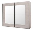 Armoire 2 Portes Coulissantes 200cm - Marjorie