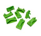 Lot De 8 Embouts Verts Pour Sommier Altosenso - Altosenso