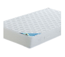 Matelas Mousse 90x200cm Epaisseur 21cm - Maldives