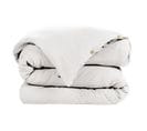 Housse De Couette 240x220cm Gaze De Coton Chantilly - Ourea